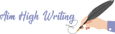 Aim High Writing